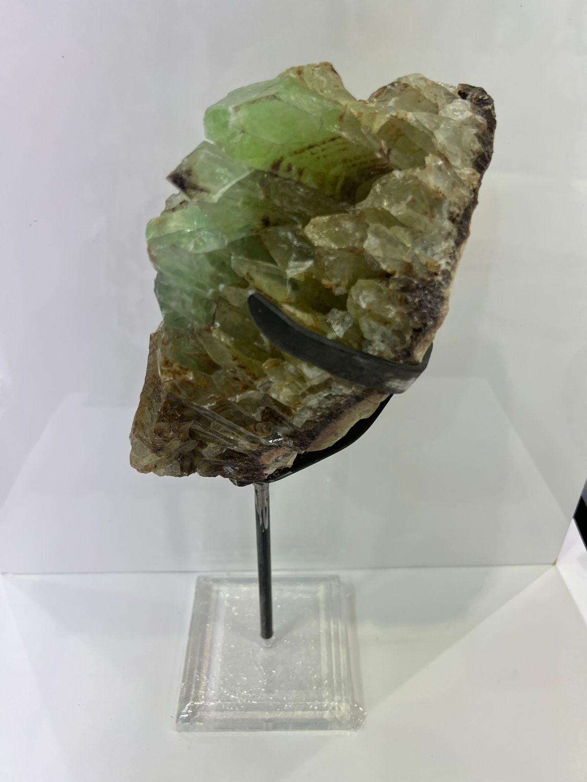 Calcita Verde Rústica