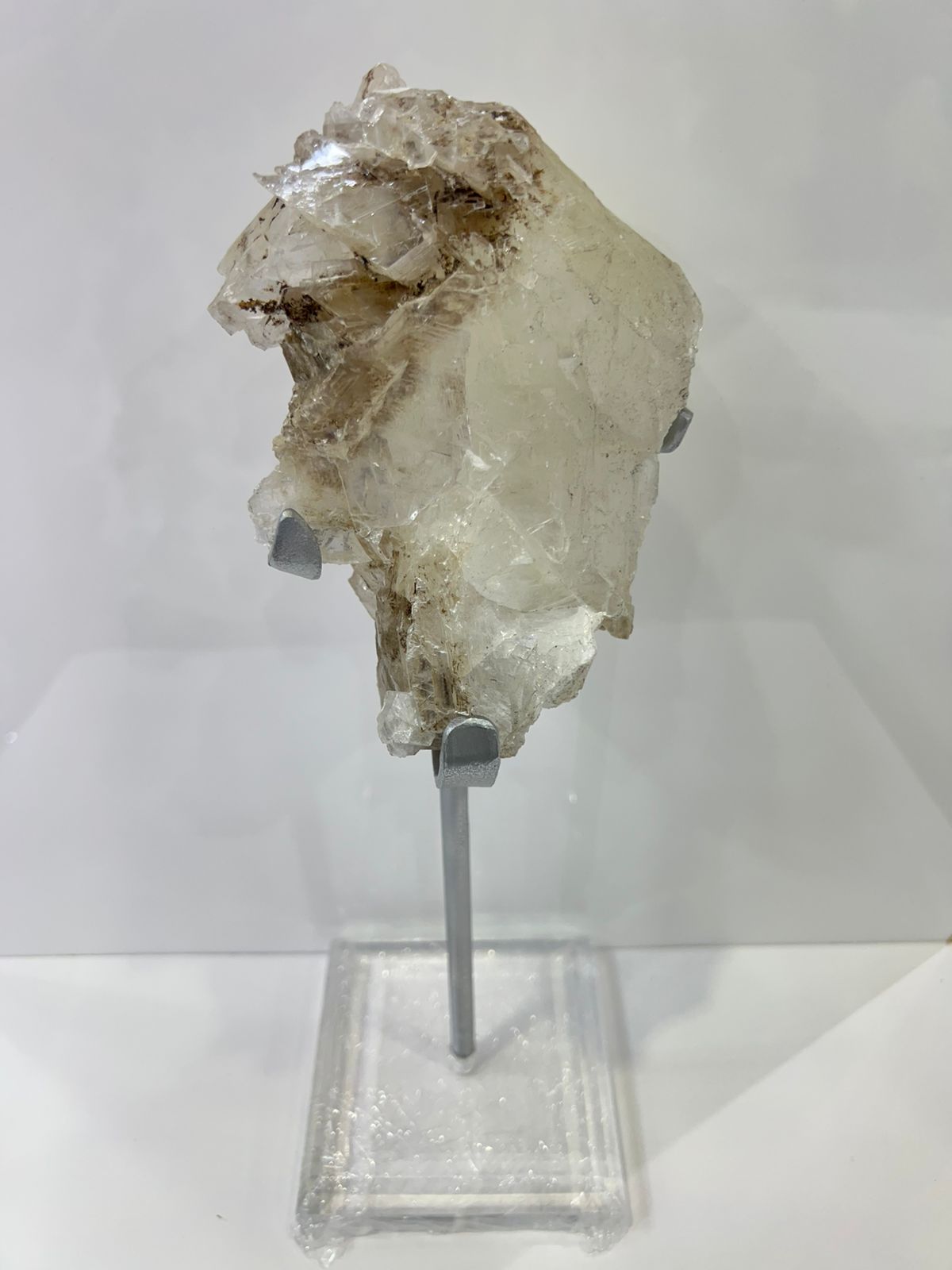 Escultura Rústica de Selenita