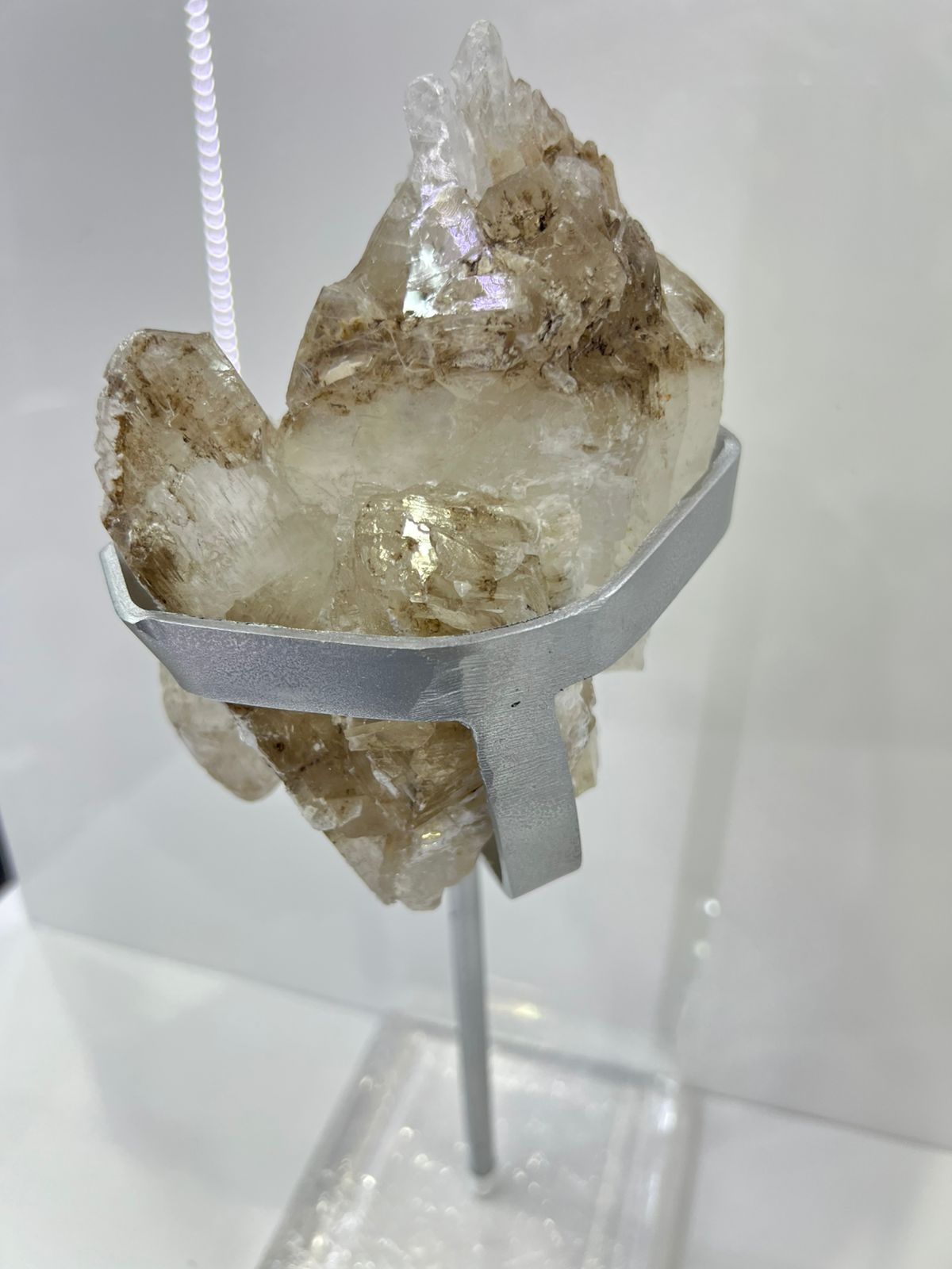 Escultura Rústica de Selenita