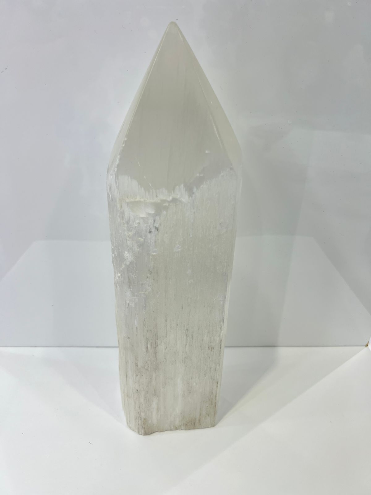 Punta de Calcita Pulida